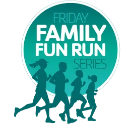 Join us our Family Fun Run Series this Summer
