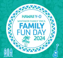 Join us for a free Family Fun Day on June 15, 2024 at Whitaker Family YMCA